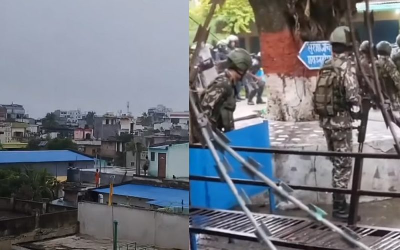 कैदी भाग्न खोजेपछि वीरगन्ज कारागार तनावग्रस्त