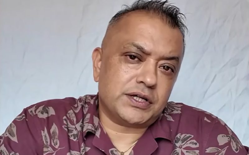 भदौ २३ गतेको दमन र २४ गतेको घुसपैठको छानबिन हुनुपर्छ- गगन थापा