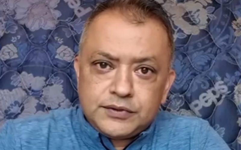 अहिलेसम्म गरेका गल्तिका लागि माफी माग्छु- गगन थापा