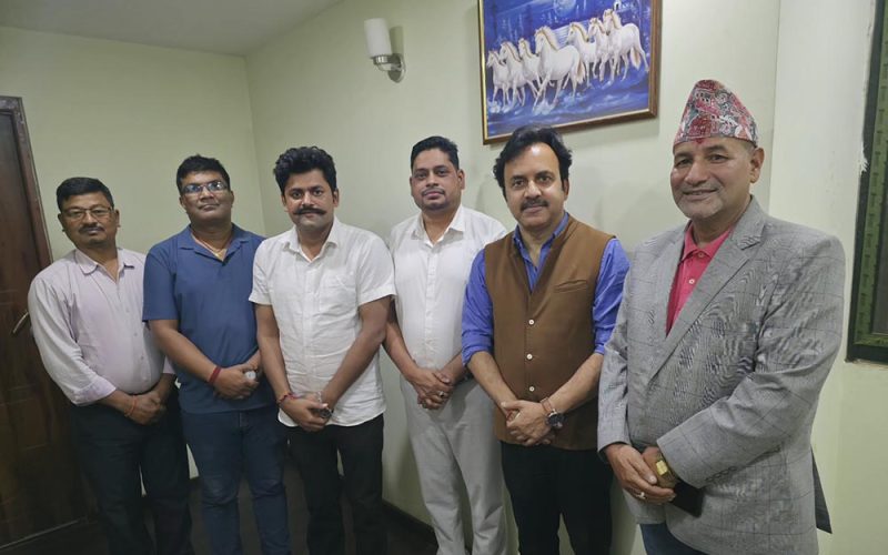 सिके राउतलाई राजीनामा दिन २४ घन्टे अल्टिमेटम