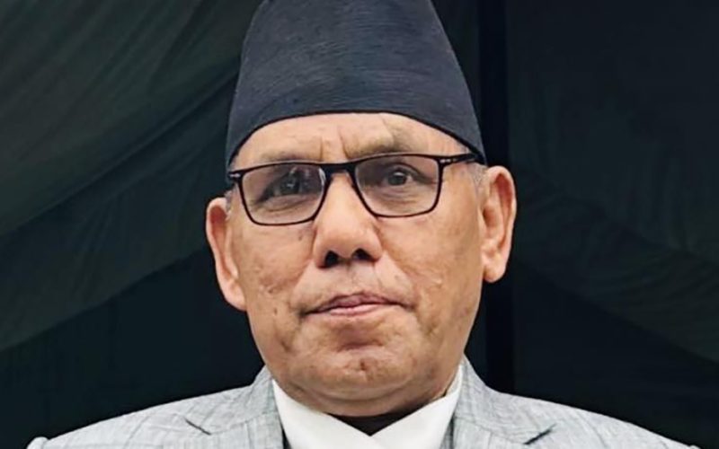 संवैधानिक दायित्व पूरा गर्न राष्ट्रियसभा सधै क्रियाशील रहन्छ- अध्यक्ष दाहाल