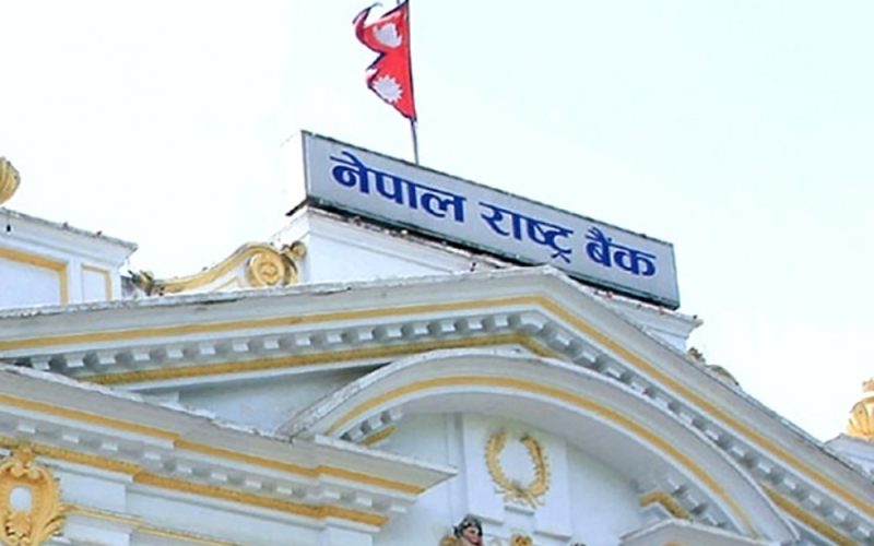 विदेशी विनिमय सञ्चिति ४.८ प्रतिशतले बढ्यो