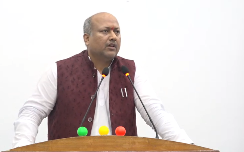 मधेश प्रदेशका मुख्यमन्त्री सिंह अल्पमतमा