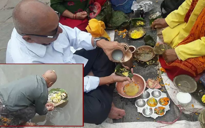 पितृपक्षको आजदेखि विधिवत् समापन गरिँदै
