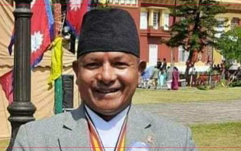 गुप्तचरको प्रमुखमा जुम्लाका टेकेन्द्र कार्की