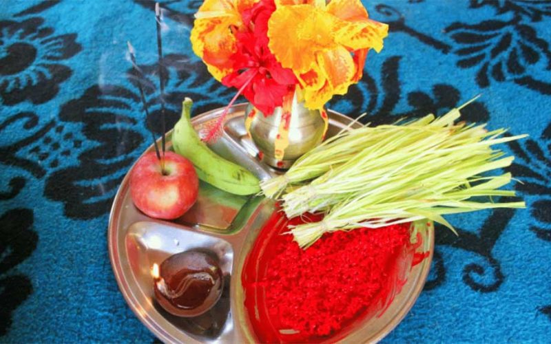 यस्तो छ बडा दशैँको टीकाको साइत