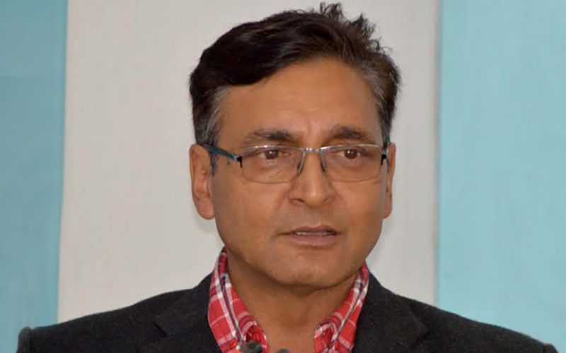टोप बहादुर रायमाझी पनि जेलबाट भागे