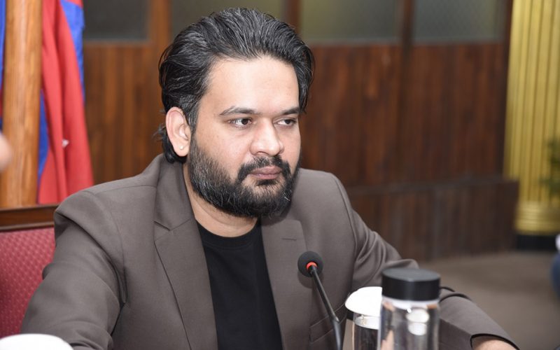 जेनजीलाई घर फर्किन बालेनको आग्रह