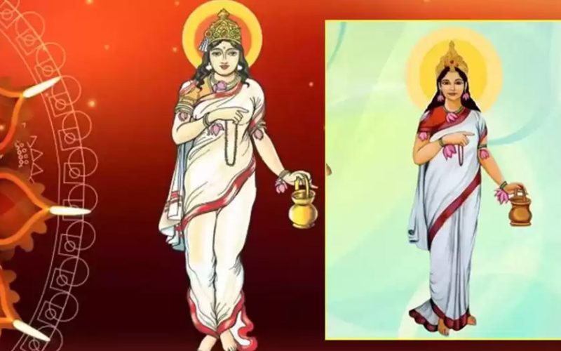 बडादशैंको आज दोस्रो दिन: भगवती ब्रहमचारिणीको पूजाअर्चना गरिंदै