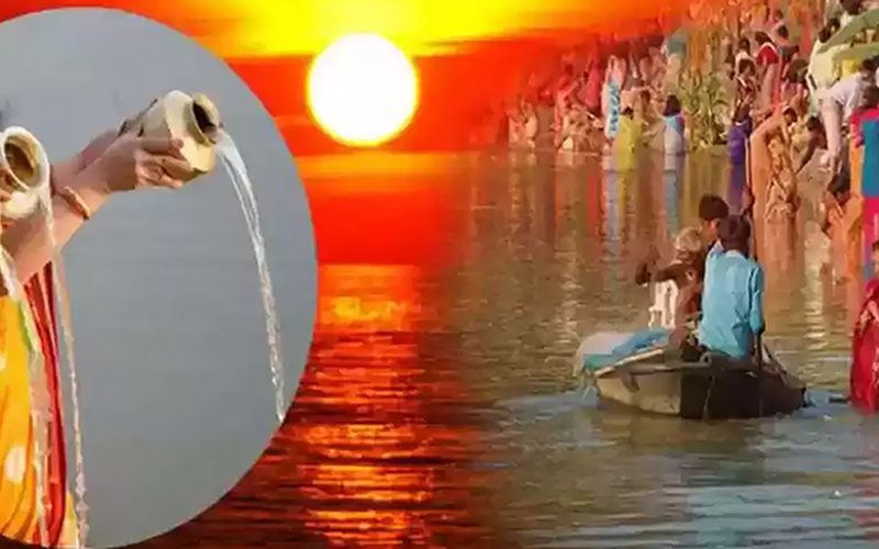 कसरी मनाइन्छ छठ पर्व ?