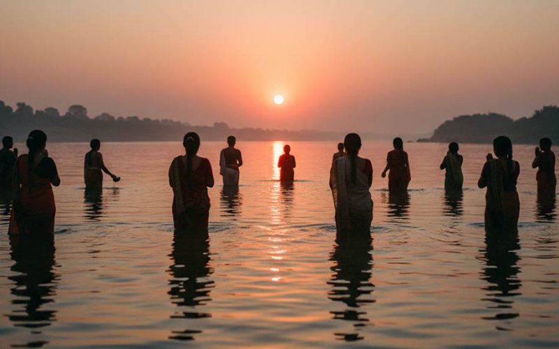 आजदेखि कार्तिक स्नान शुरु