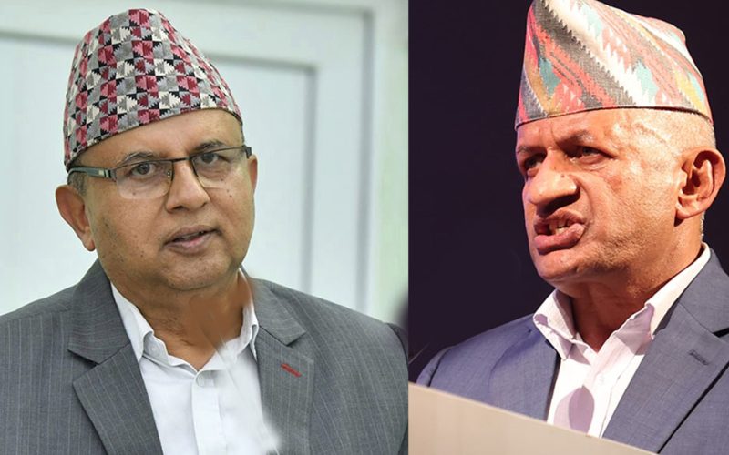 सर्बदलीय बैठकमा एमालेबाट राखिएका १० बुँदे धारणा