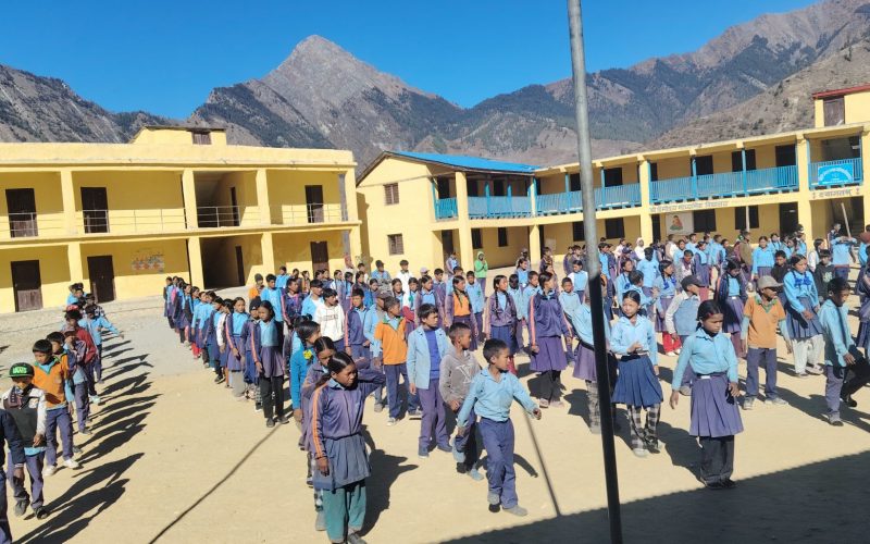 बसाई सराईको असर, हिमाली भेगका स्कुलमा बिधार्थी घट्दै