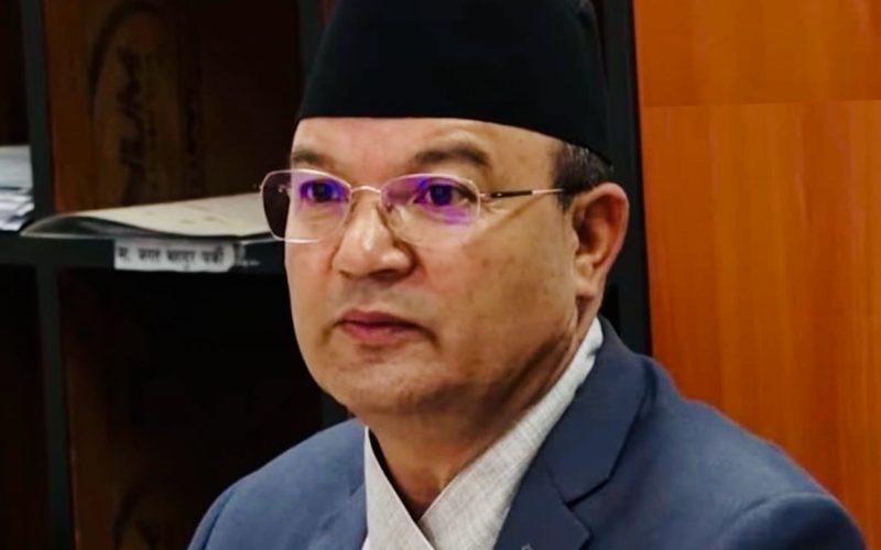 प्रतिनिधिसभा निर्वाचन : कांग्रेस मुगुबाट पूर्बमन्त्री शाही सहित ७ जना सिफारिस