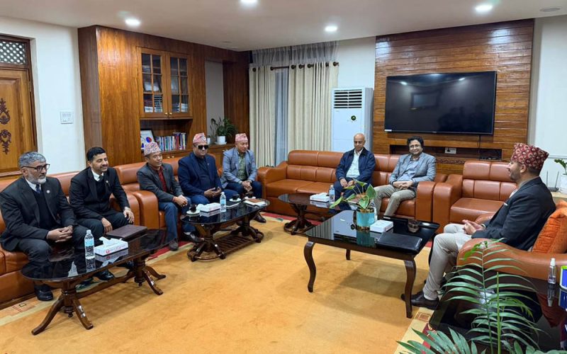 सरकार र नागरिक बचाउ महाअभियानबीचको वार्ता सकारात्मक