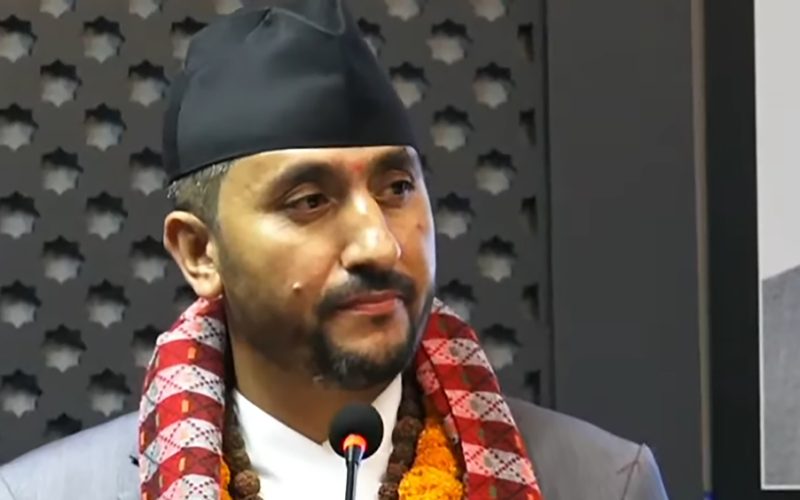बालेन र रविबीचको सहमतिपछि सञ्चारमन्त्री खरेलको टिप्पणी- गन्तव्य तय हुदैछ…