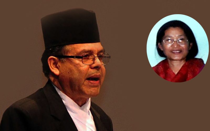 स्वास्थ्य सुधार भएपछि झलनाथ पत्नी चित्रकारलाई आज दिल्लीबाट स्वदेश ल्याइदै