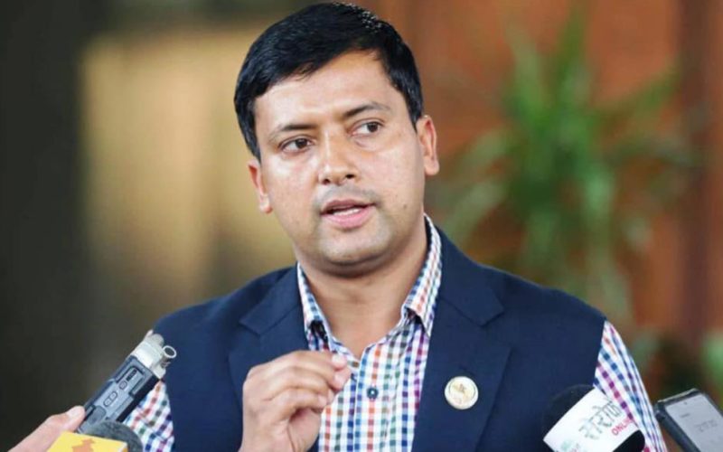 संवैधानिक कमजोरी सच्याउँदै राष्ट्रपतिबाट संसद पुनर्स्थापनाको घोषणा गर्नुपर्छ- महेश बर्तौला