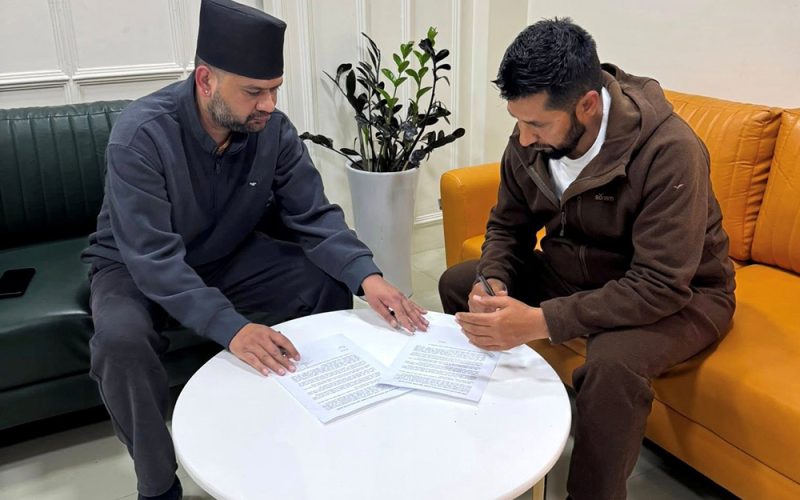 बालेन शाह र रवि लामिछानेबीच ७ बुँदे सहमति