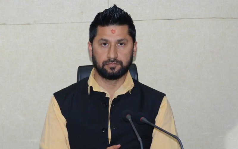 रवि लामिछाने तत्कालदेखि पार्टीको जिम्मेवारीमा फर्किने