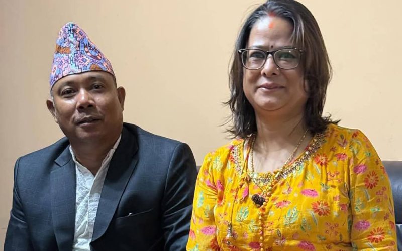 रेशम र रञ्जिताको पुनर्मिलन, आज पार्टी एकता हुदै