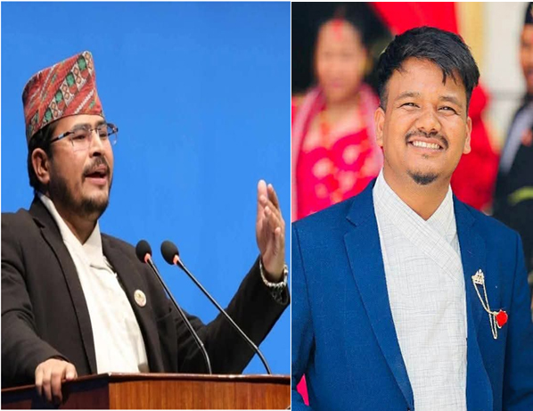 राप्रपा जुम्लाबाट प्रत्यक्षमा ज्ञानेन्द्र शाही र समानुपातिकमा अनिल थापा उम्मेदवार सिफारिस