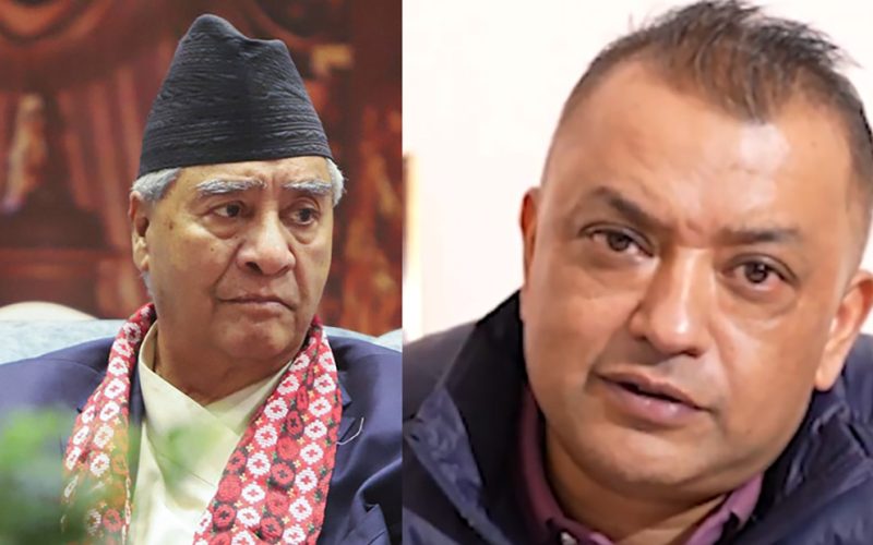 काँग्रेसको विभाजनपछि अब के हुन्छ ?