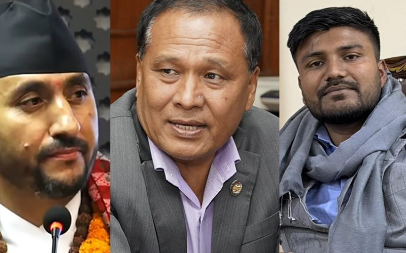 तीन मन्त्रीबाट प्रधानमन्त्रीको निर्देशनको अवज्ञा, पुराना दल बिर्साउने सत्ता मोह !