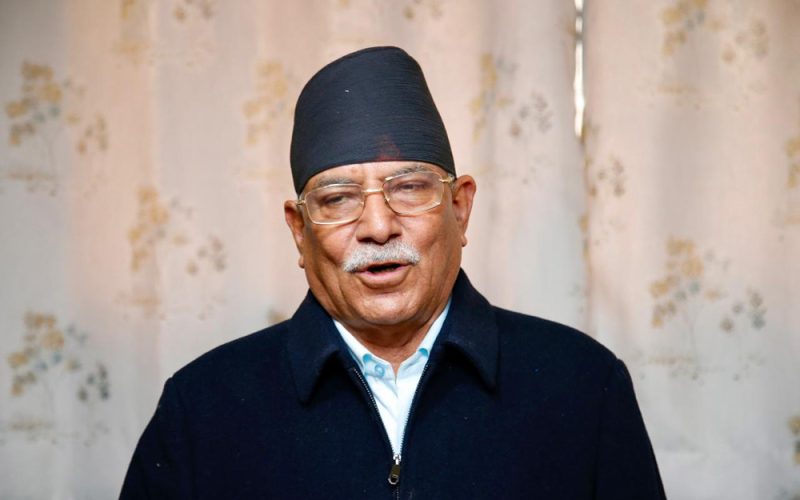 म खलनायक बनेर इतिहासको पानामा हराउन चाहान्न- प्रचण्ड