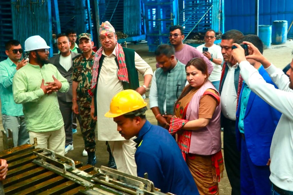 उद्योगमैत्री बजेट ल्याउने तयारीमा बागमती प्रदेश सरकार : मुख्यमन्त्री बानियाँ